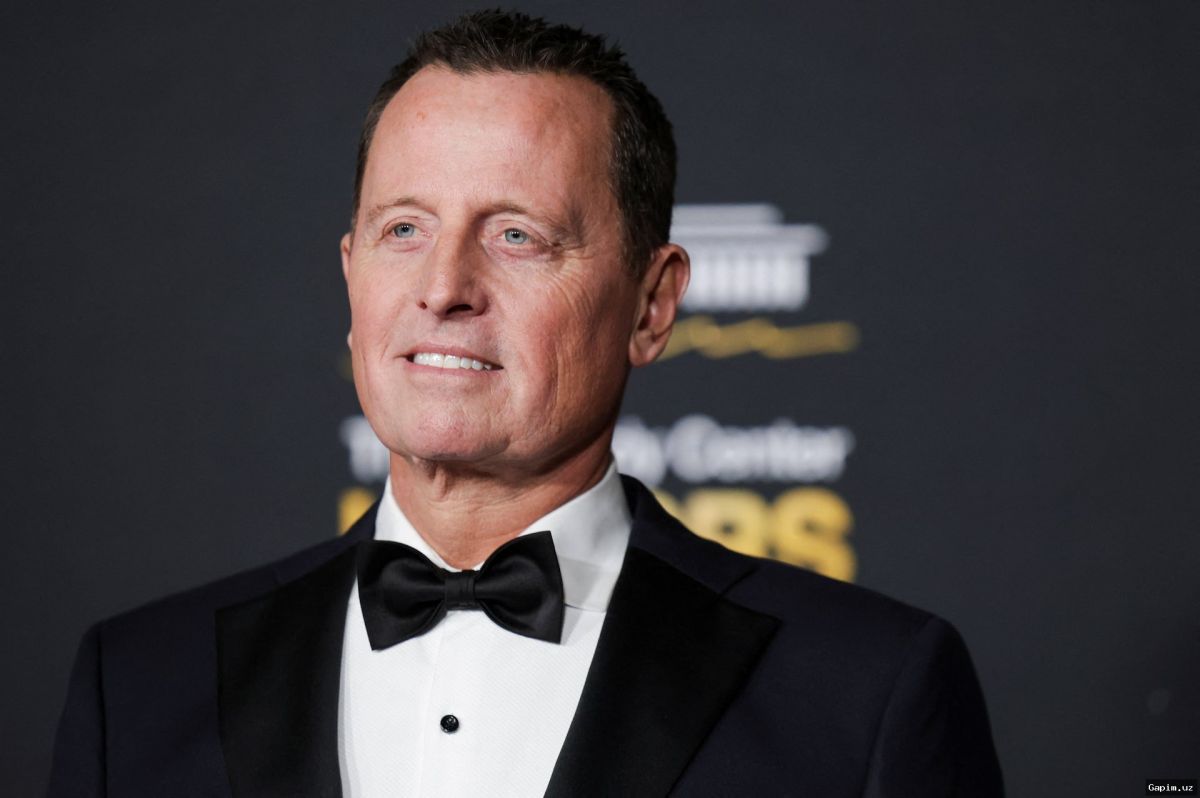 🏛️🔄 Leadership Change at US Kennedy Center: Ric Grenell Steps Down