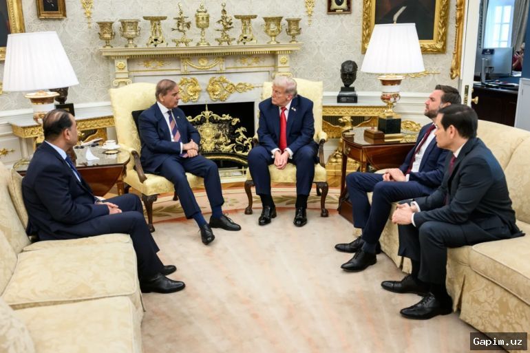 🕊️🌍 Дипломатическая инициатива по урегулированию конфликта США-Иран разворачивается в столице Пакистана