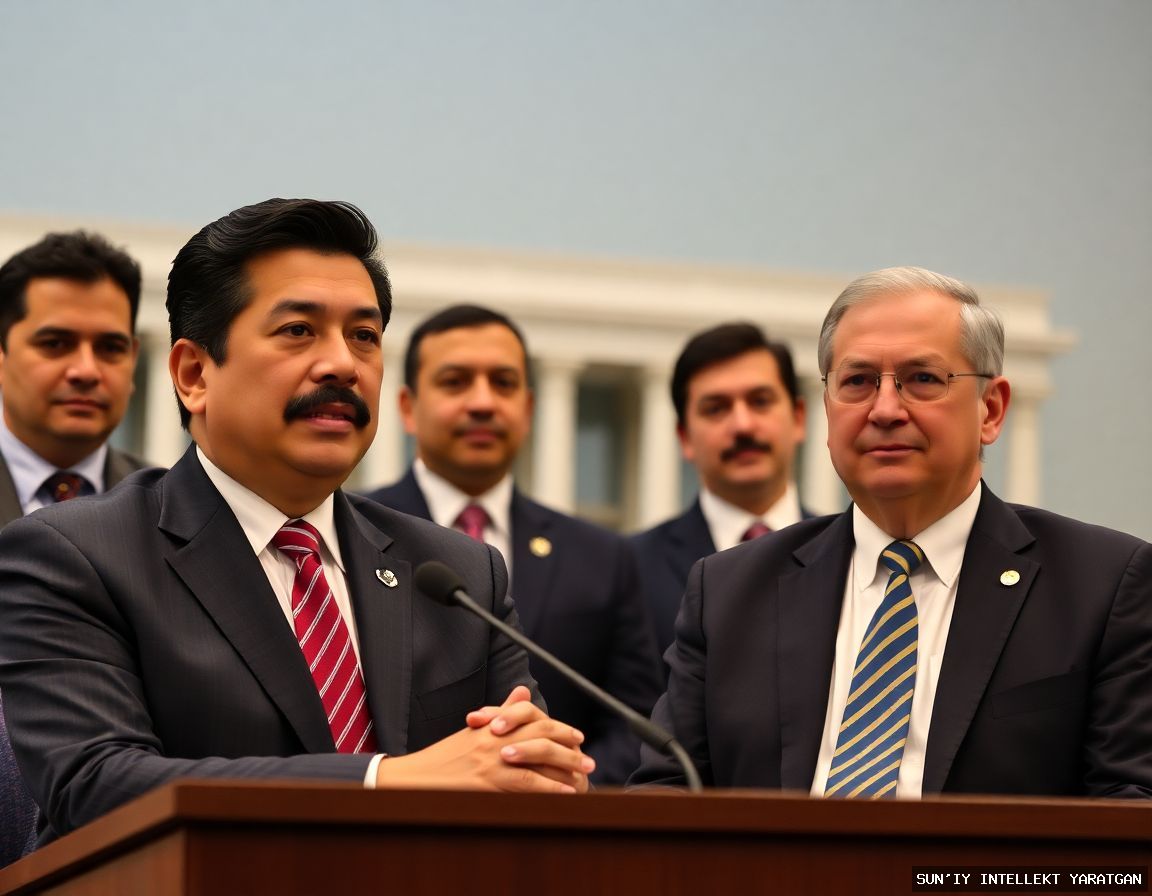 ⚖️✈️ Peru vazirlari iste'foga chiqdi: AQSh qiruvchi samolyotlari kelishuvi kechiktirildi