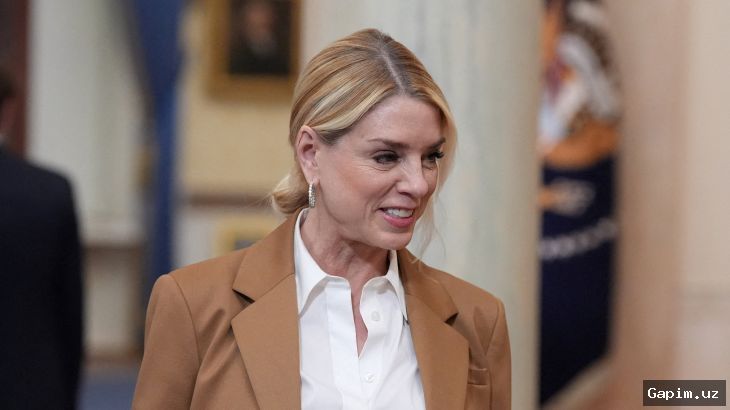 ⚖️👔 Генеральный прокурор США Пэм Бонди уволена президентом Трампом