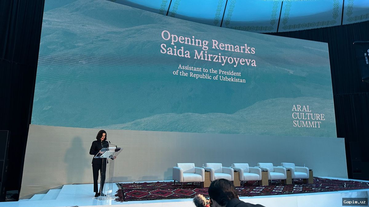 🌍🏥 Orolbo‘yi Salomatligi: JSST Ostonadagi Ekologik Sammitda Aholi Sog‘lig‘ini Tiklashni Talab Qiladi