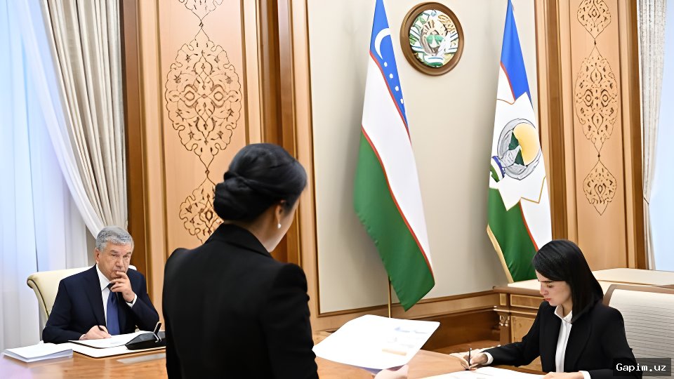 👩‍💼🌷 Prezident Shavkat Mirziyoyev Xalqaro Xotin-qizlar kuni munosabati bilan ayollarni tabrikladi