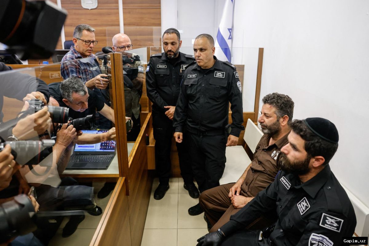 ⚖️⛵ Isroil sudi G'azoga yordam olib borayotgan faollarni hibsda saqlashni uzaytirdi