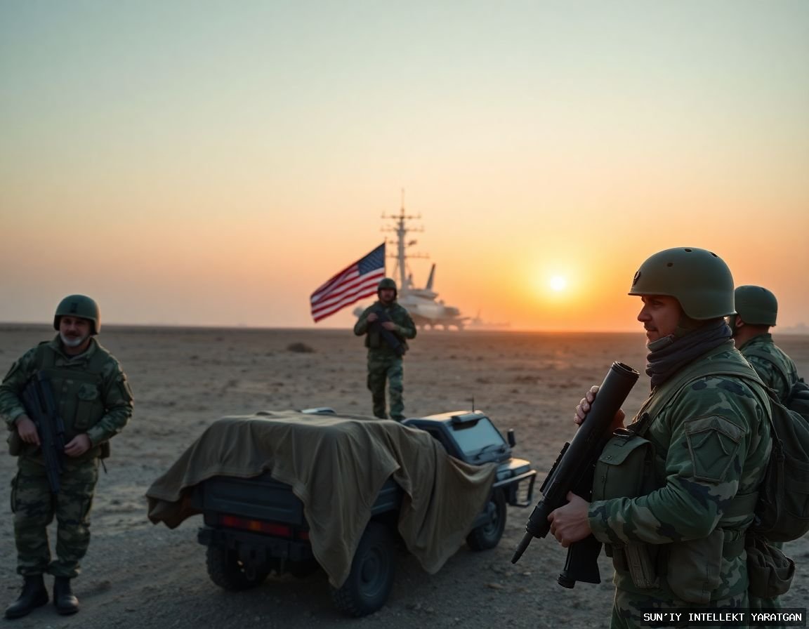 КСИР заявил о сотнях жертв среди американских военных после авиаударов