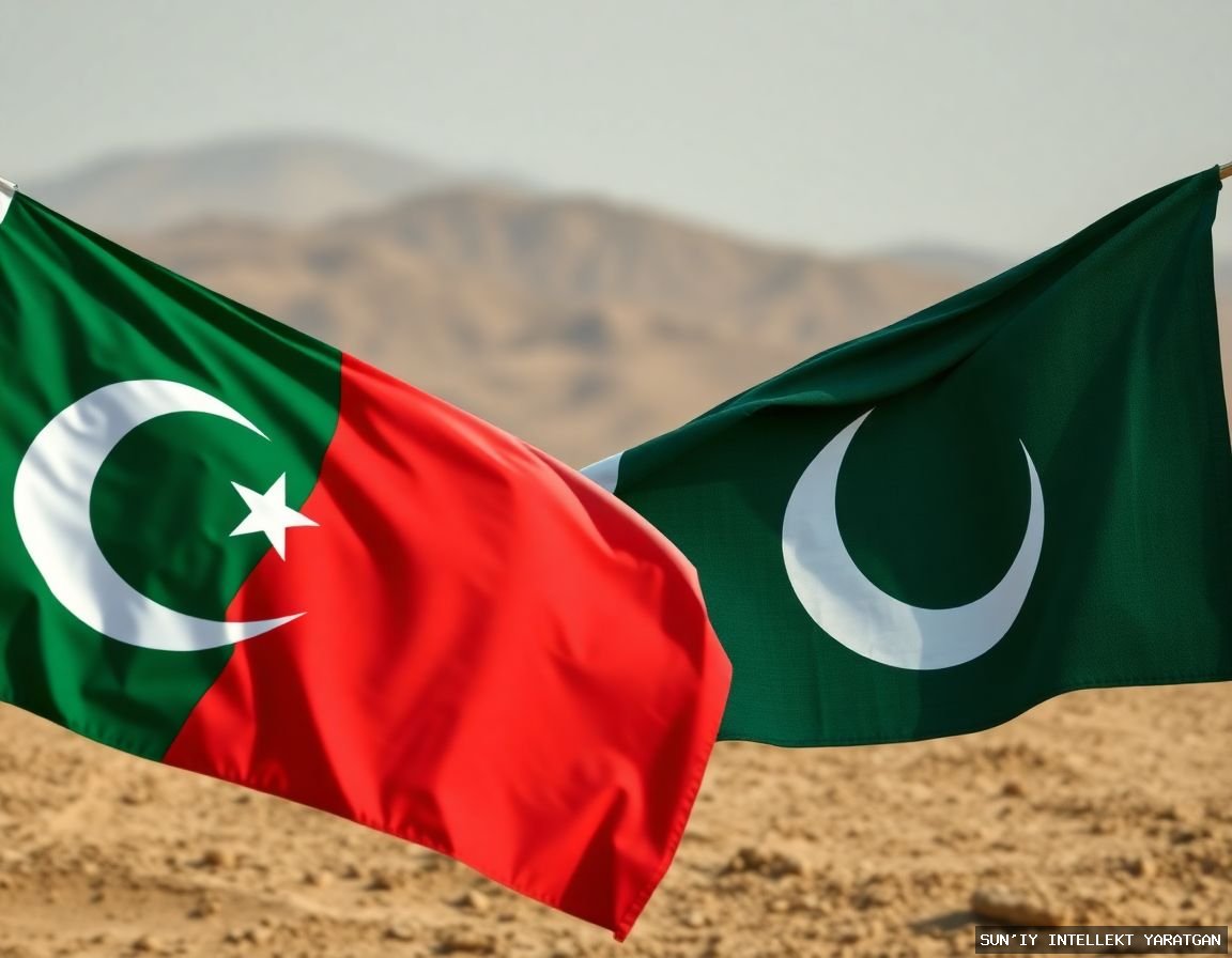 Мировая реакция на эскалацию конфликта между Пакистаном и Афганистаном