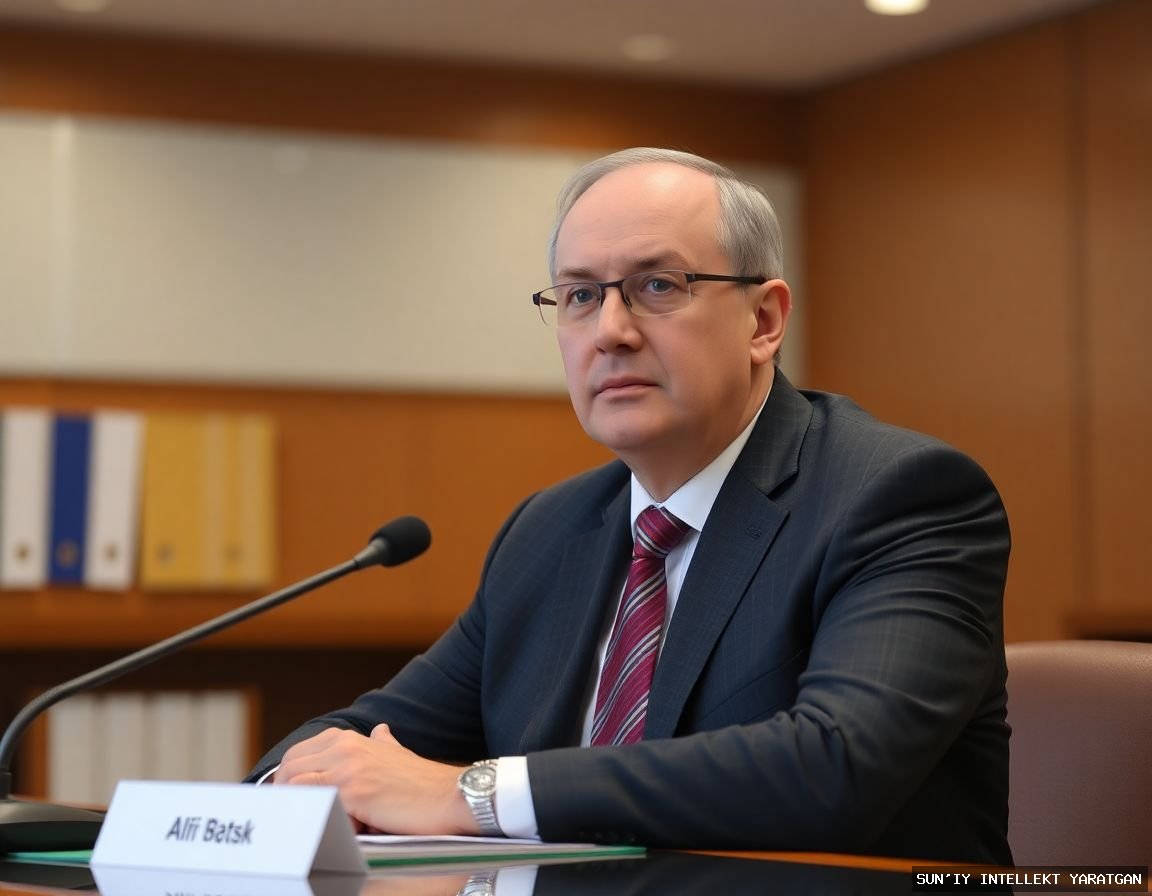 Central Bank Not an Institution That Sets Exchange Rate, Says Deputy Chairman