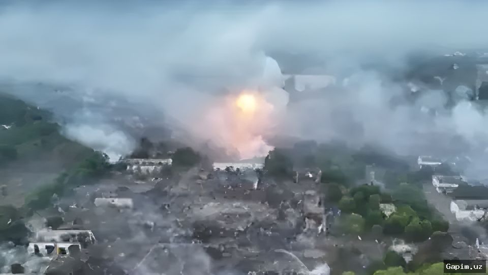 🎆💥 China fireworks factory blast kills 21, injures 61