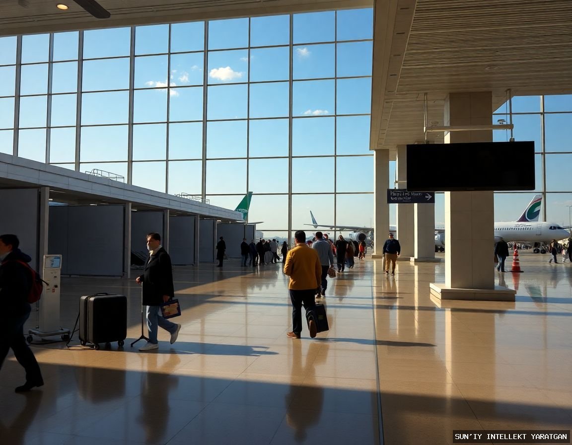 Из-за закрытия воздушного пространства Ирана и Израиля несколько рейсов были возвращены