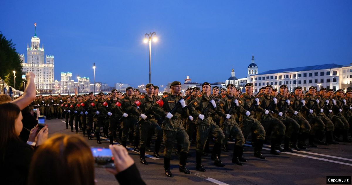 🇷🇺🇺🇦 Putin Ukraina urushi tez orada tugashiga ishora qildi