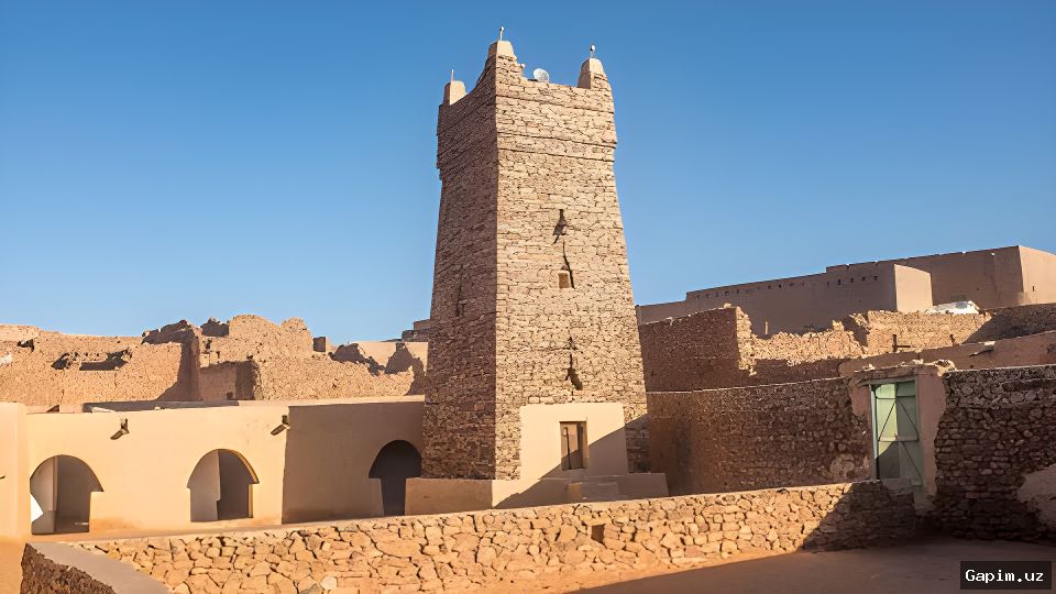 🏜️📚 Mavritaniyadagi qadimiy qo‘lyozmalar: Iqlim o‘zgarishi va zamonaviy tahdidlar