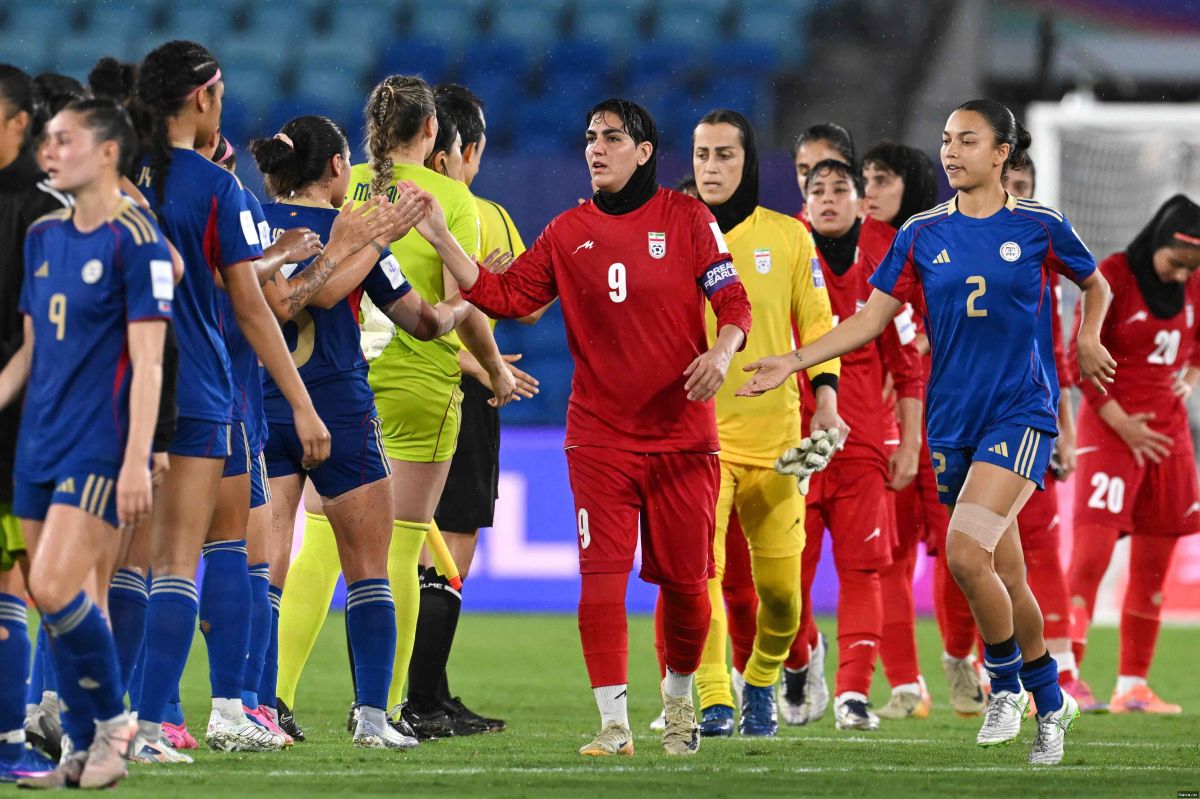 🏃‍♀️🛂 Iranian Women Footballers Seek Asylum in Australia: Detailed Account of Escape and Government Role