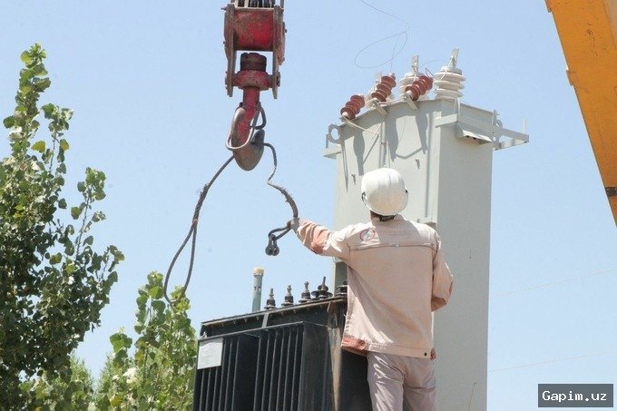 ⚡️🌱 O‘zbekistonda elektr energiyasini iste’mol qilishning yangi rekordi qayd etildi