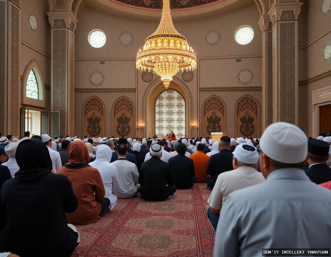 🌙🎉 O‘zbekistonda Ramazon Hayiti 20-Martda Nishonlanadi