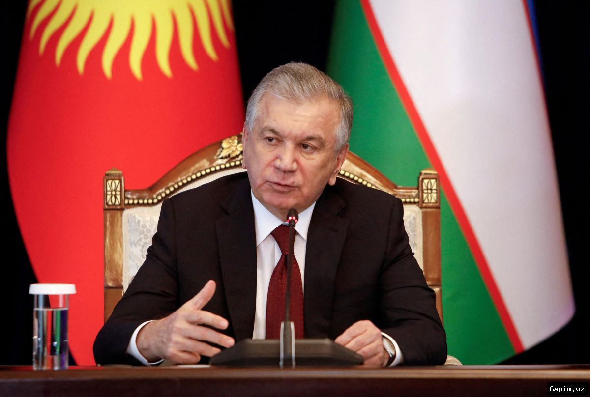 📈🇺🇿 O‘zbekiston 2030-yilga qadar iqtisodiyotni 240 milliard dollarga yetkazishni maqsad qilmoqda
