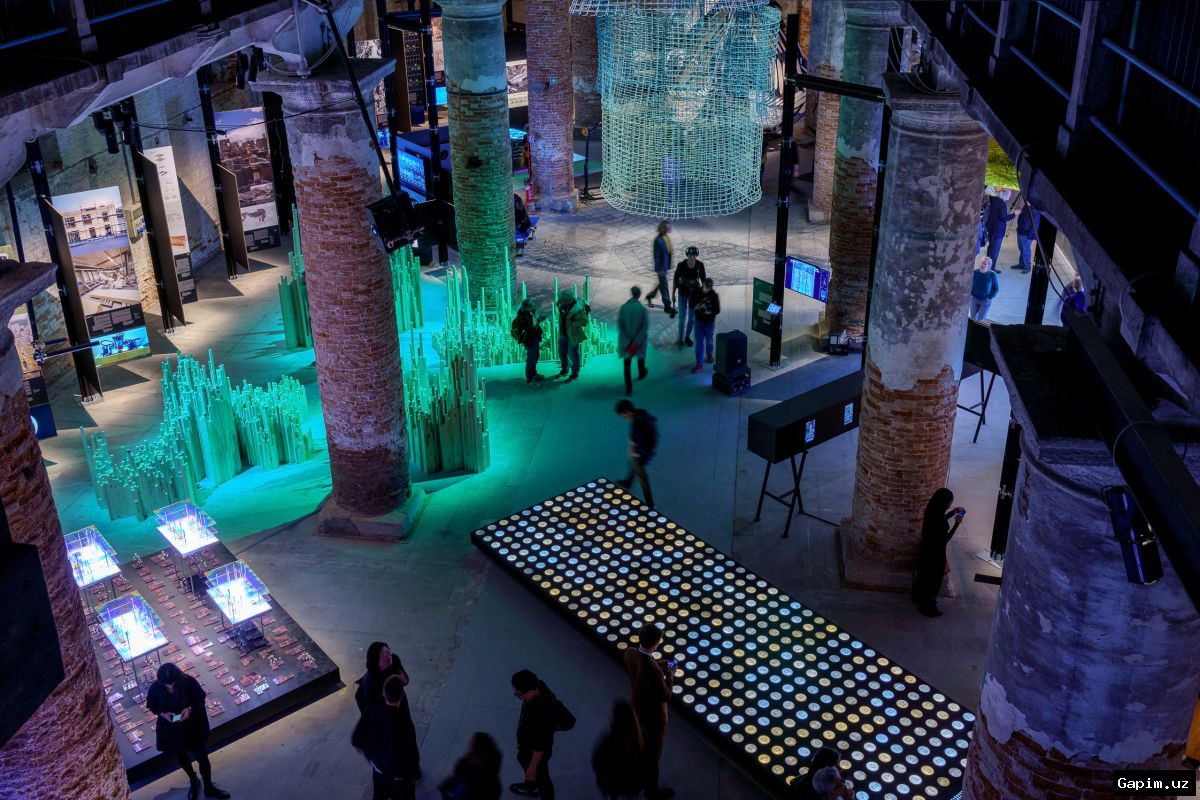 🎨🏛️ Venice Biennale 2025: Golden Lion canceled as jury resigns over Russia and Israel participation