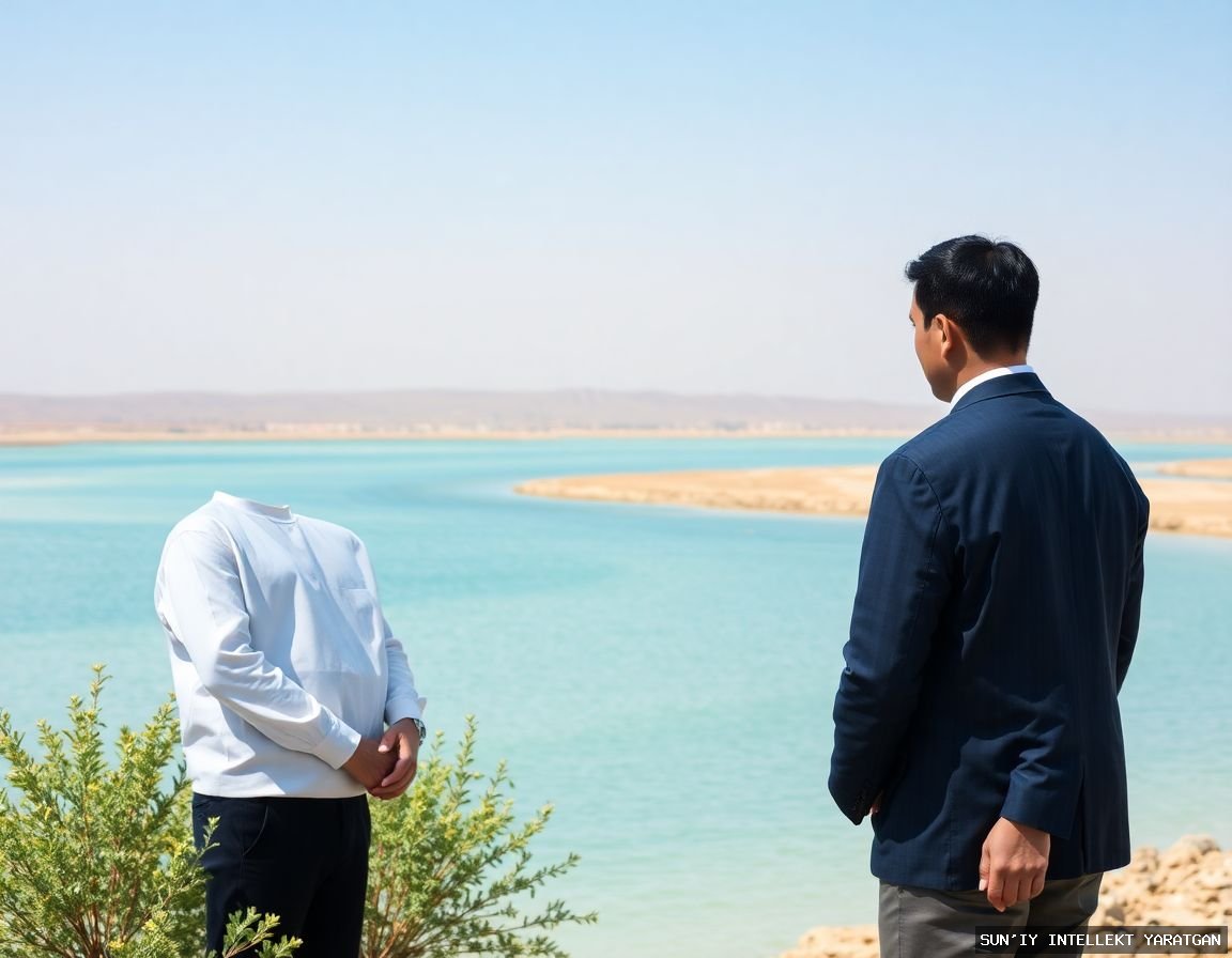 Япония выделила 4,6 млн долларов на укрепление управления водными ресурсами в Приаралье