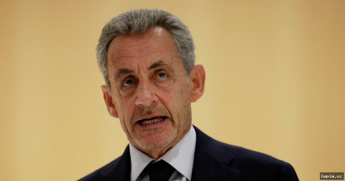 ⚖️🏛️ Former French President Nicolas Sarkozy Granted Early Release