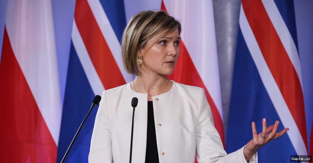 🇮🇸🗳️ Iceland to Hold August Referendum on Resuming EU Accession Talks Amid Geopolitical Tensions