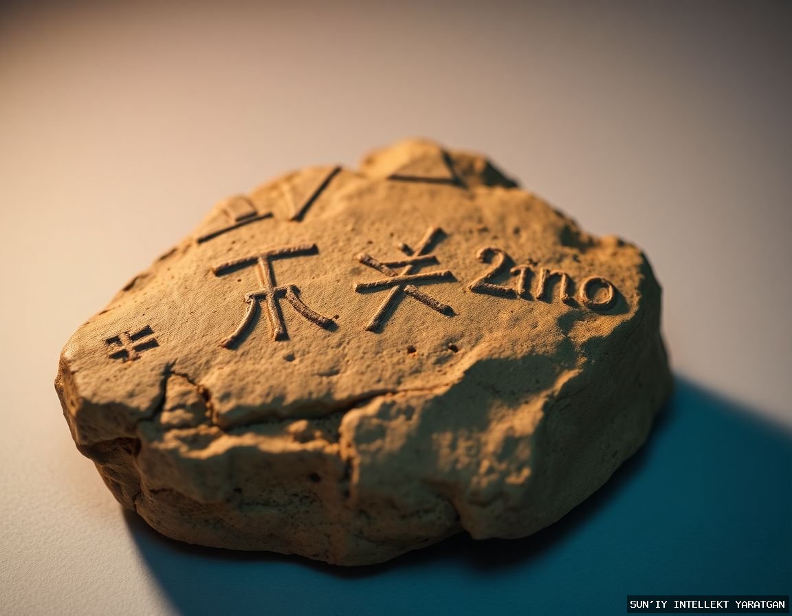 First Writing May Be 40,000 Years Earlier Than Thought