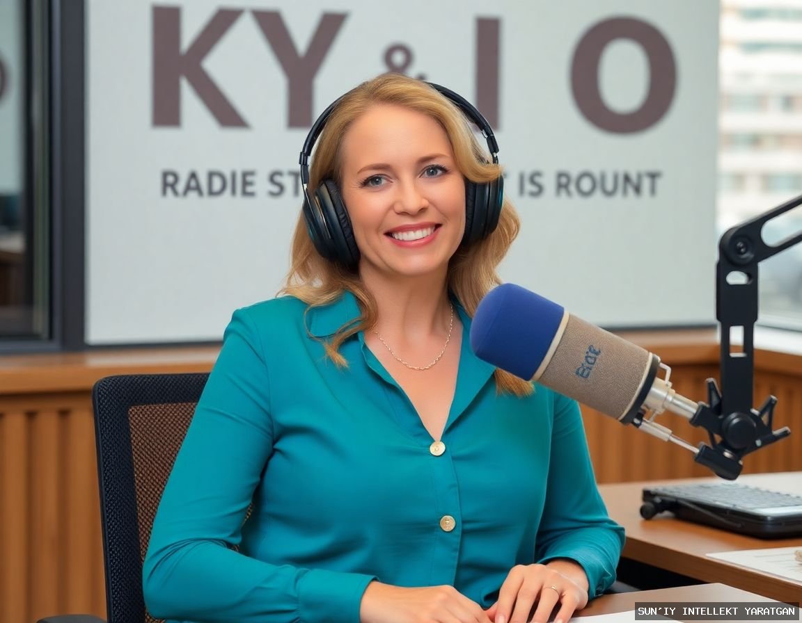 🎙️⚖️ Jackie Henderson Denies Quitting 'Kyle and Jackie O' Show Amid Partnership Collapse