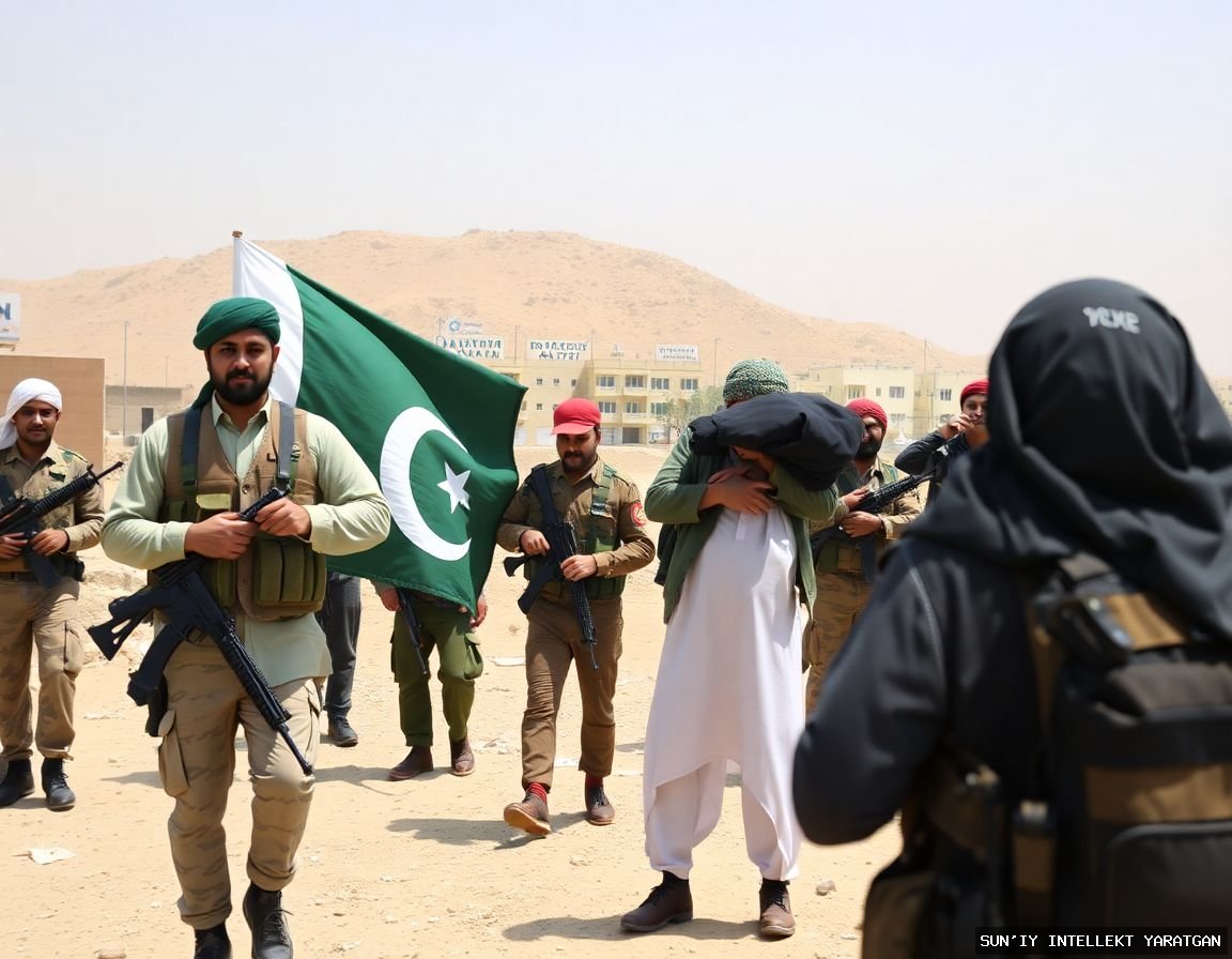 What We Know About Clashes Between Pakistan and Afghanistan