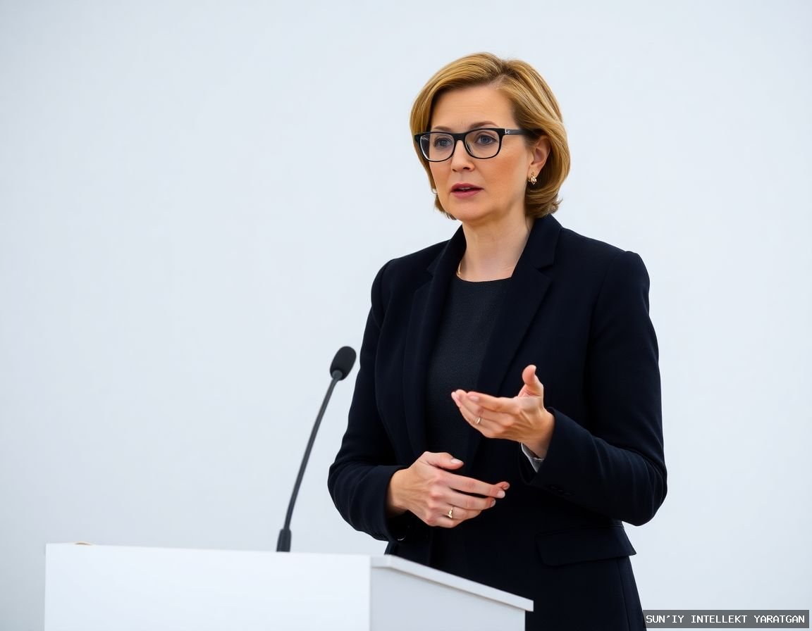 Daniya bosh vaziri Mette Frederiksen vaqtidan oldin saylov e'lon qildi - Grenlandiya masalasi markazda