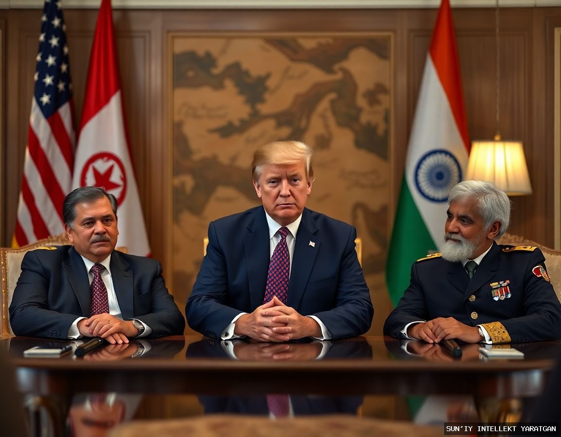 Трамп, Иран и геополитические игры разума