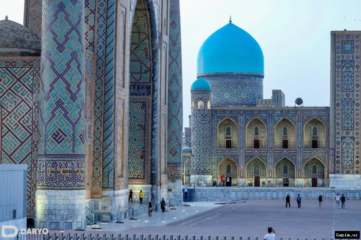 🌐🤝 В Самарканде пройдет глобальный форум по борьбе с наркоугрозами