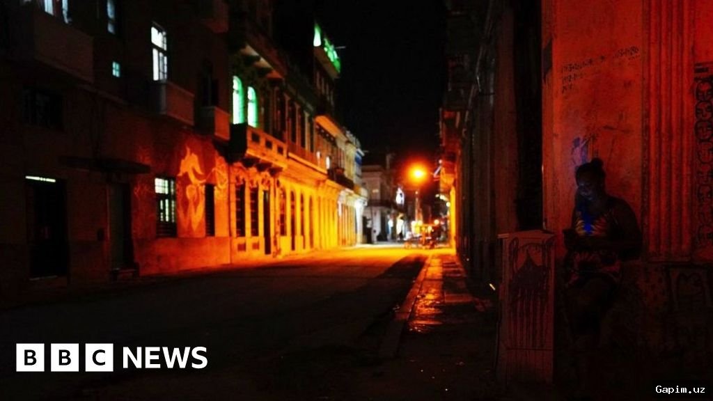 ⚡️🇨🇺 Cuba: 10 Million Left Without Power as Blackout Sparks Protests