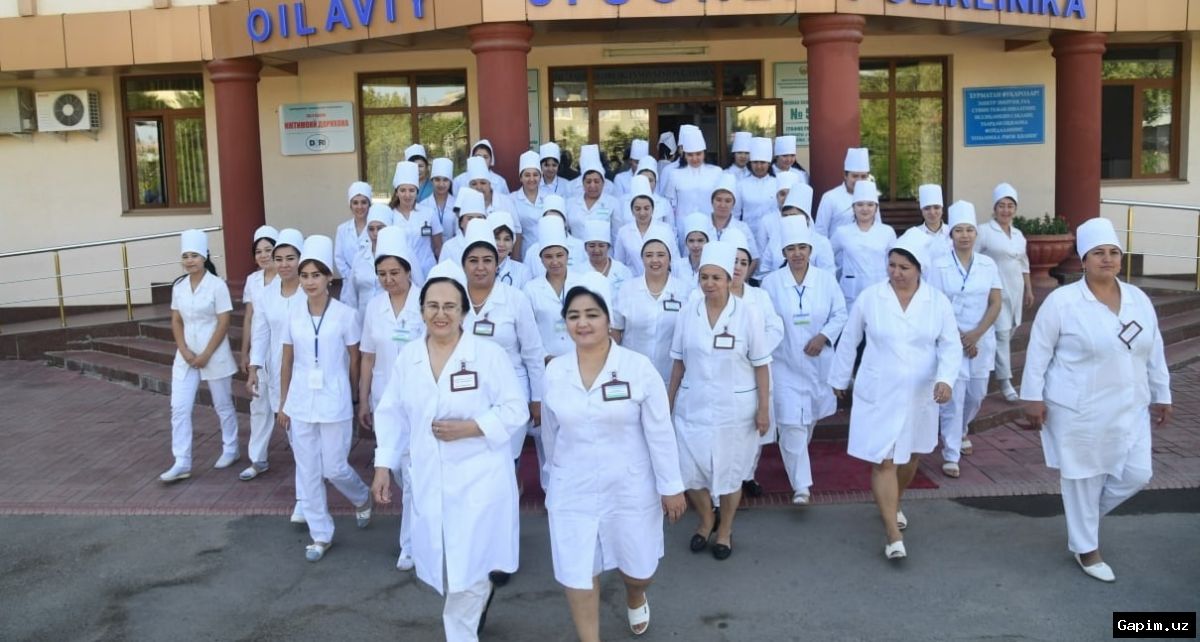 🇩🇪💼 O‘zbekistonlik o‘rta tibbiyot xodimlari uchun Germaniyada ishlash imkoniyati: Globogate dasturi qabul e’lon qilindi