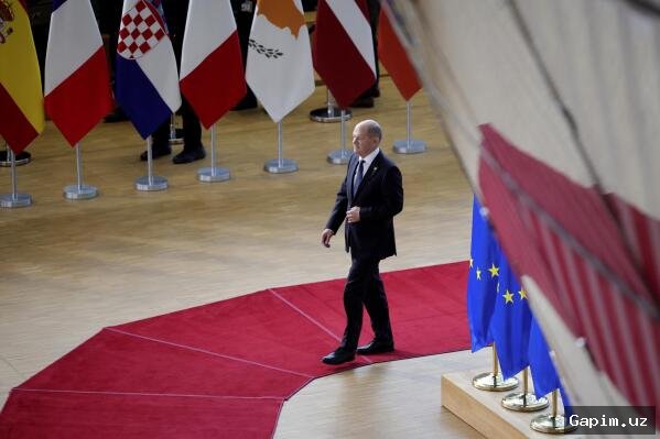 ⚡️🌍 EU Faces Renewed Energy Crisis as Middle East Conflict Exposes Dependency on US