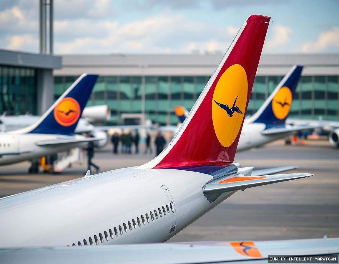 🛩️💀 Lufthansa's Nazi Past: Why Does It Remain Overlooked Amid 100-Year Celebrations?