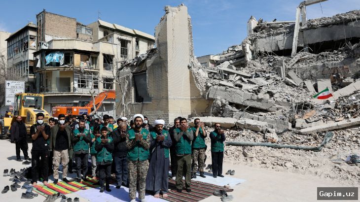 💥🇮🇷 AQSh va Isroilning Eron urushi: 1980-yillardagi eʼtiqodlarning takrorlanishi