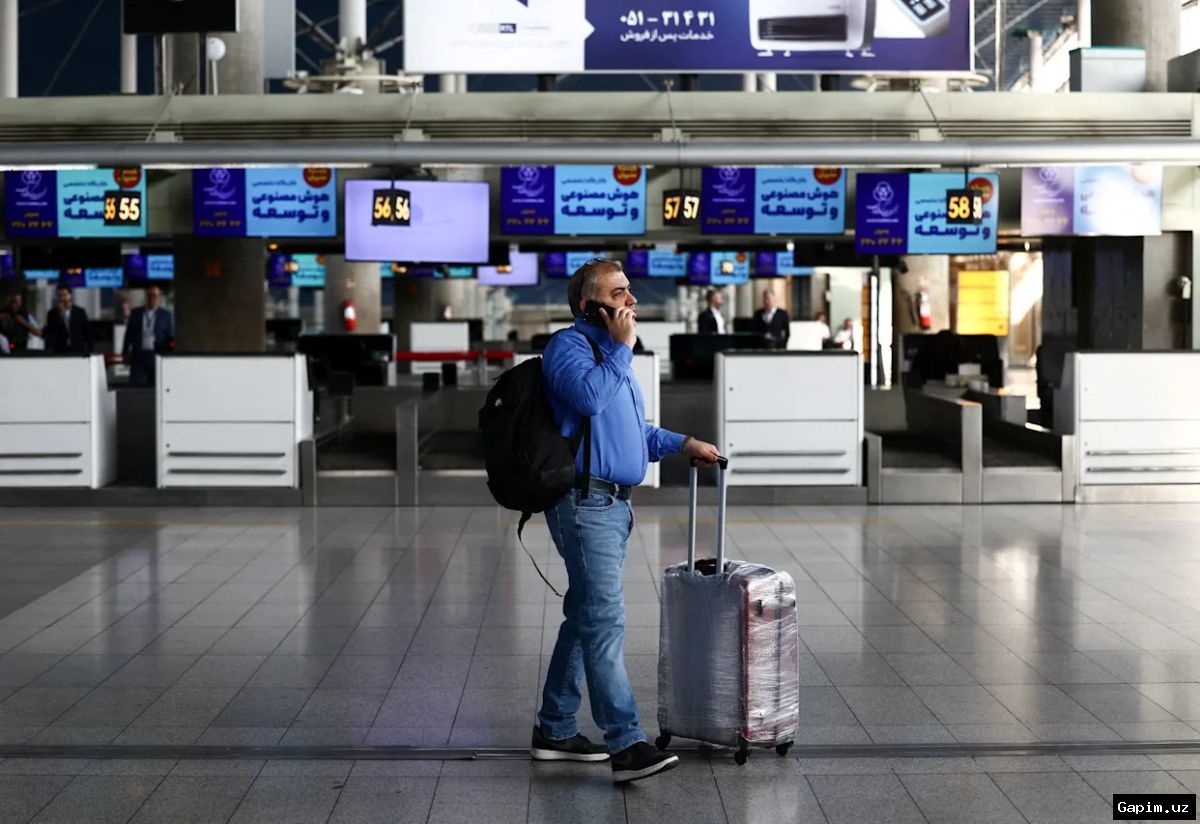 ✈️🕌 Иран возобновил коммерческие рейсы из международного аэропорта Тегерана
