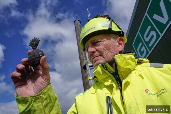 ⚓️🏛️ Wreck of Famous Danish Warship 'Dannebroge' Discovered After 200 Years