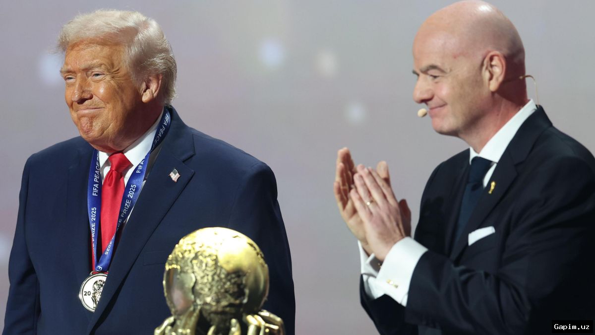 🏆⚽ FIFA's Peace Prize Draws Fire: Norway Calls for Abolition, Australia Player Slams 'Mockery' of Human Rights