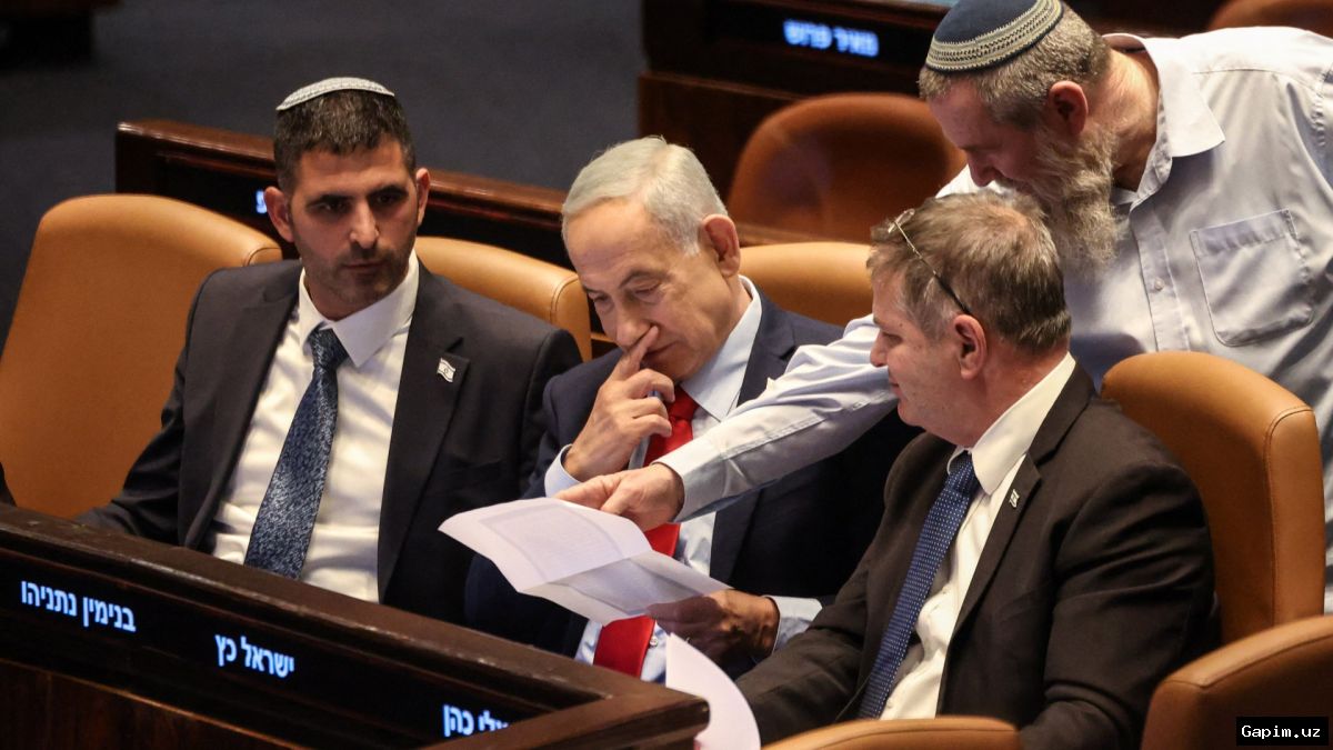 💸🏛️ Israel Passes Record Budget, Channeling Billions to West Bank Settlements Amid Political Maneuvering