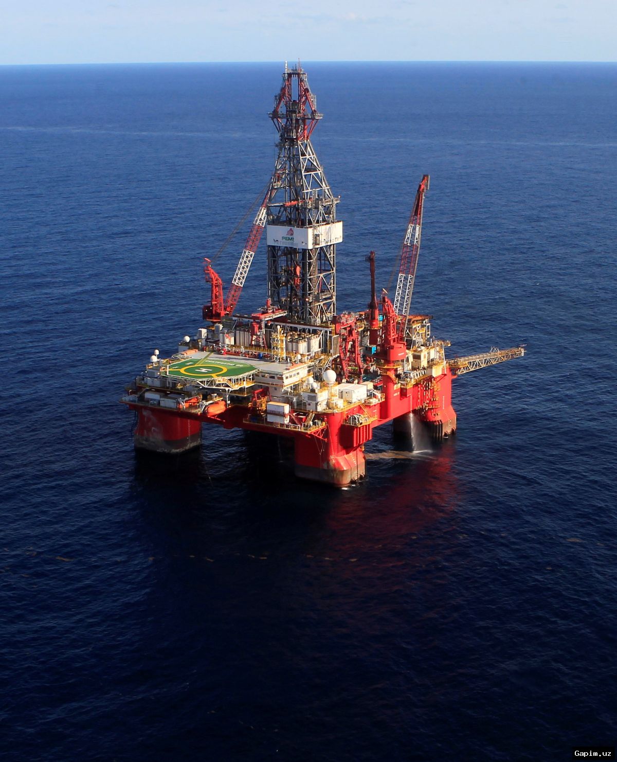 🐋⛽️ Комитет США освободил нефтегазовое бурение в Мексиканском заливе от закона об исчезающих видах