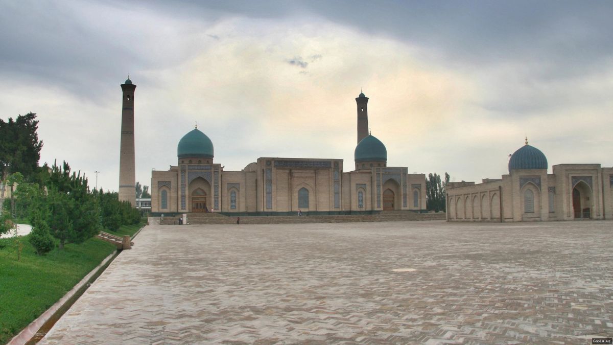 🌤️📅 Прогноз погоды в Узбекистане на три дня: в пятницу тепло, в субботу и воскресенье ожидаются дожди