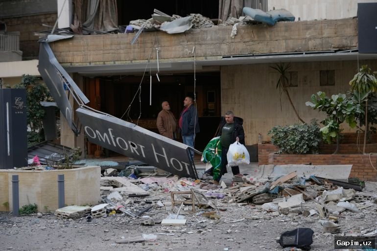 💥🏨 Israeli Strike on Beirut Hotel Kills 4, Wounds 10 Amid Regional Escalation