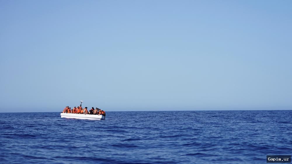 🌊⚰️ Over 180 Feared Dead or Missing in Mediterranean Shipwrecks in 10 Days, UN Reports