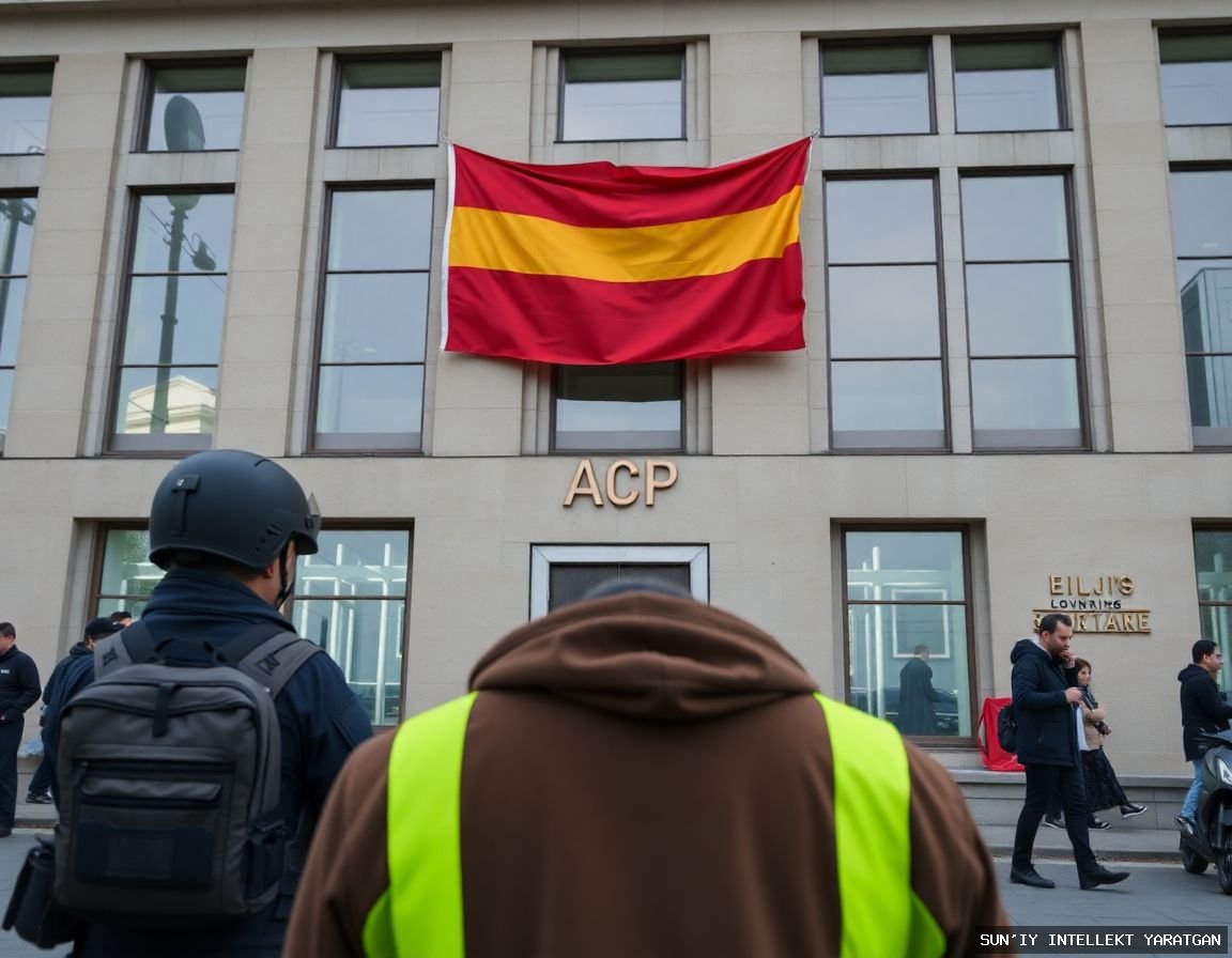 🕵️♂️⚠️ Germany on High Alert as Fears of Iranian Retaliation Grow After US-Israeli Strikes