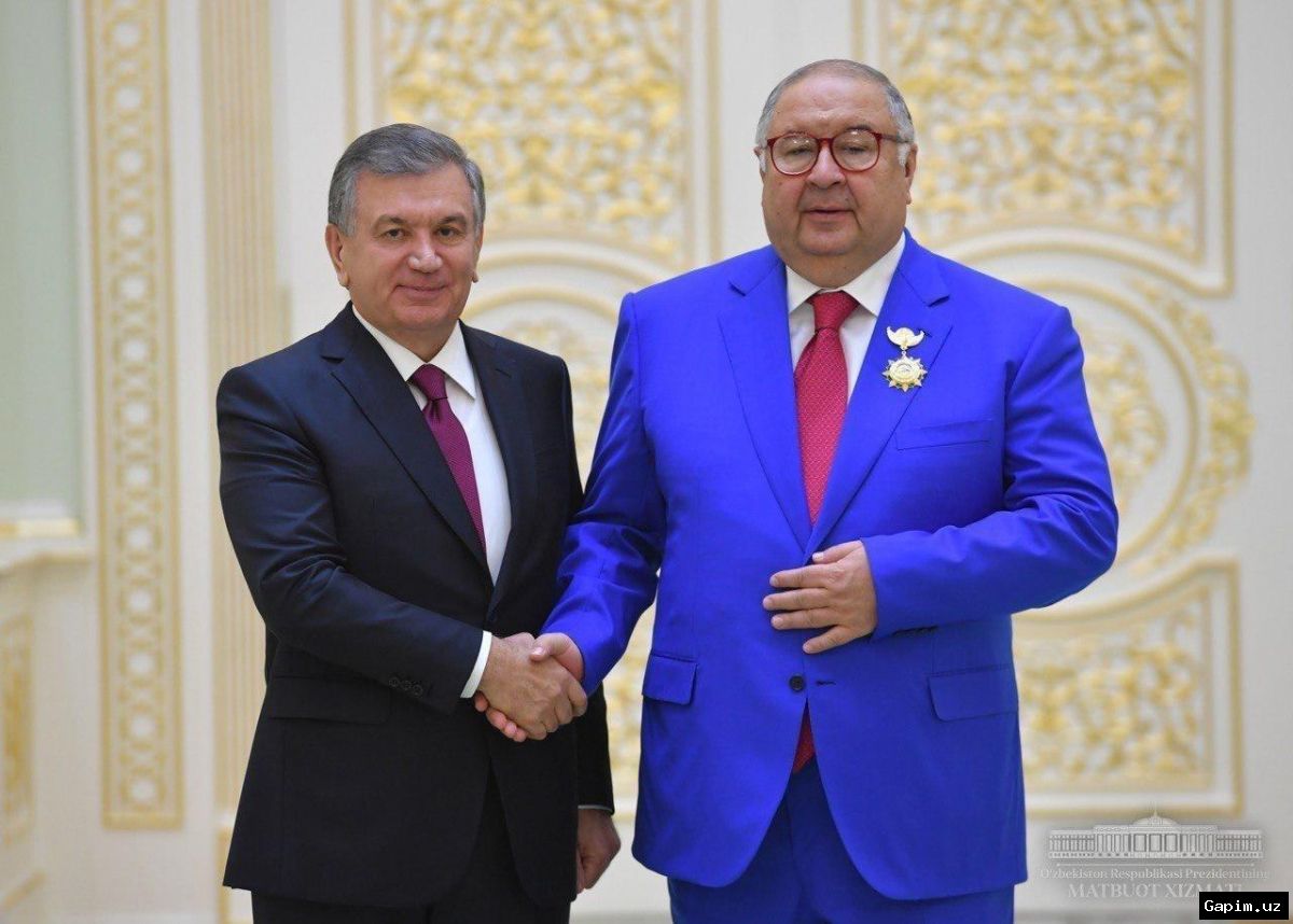 💸⚖️ Президент ознакомился с предложениями по либерализации финансовых санкций для предпринимателей