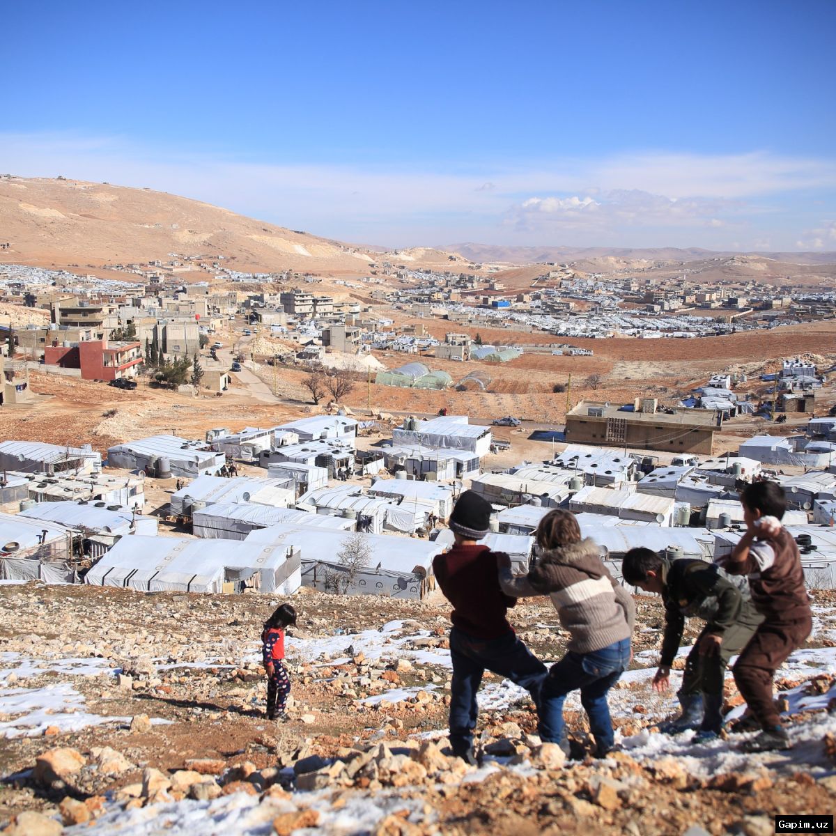 🛂🏚️ Более 227 000 человек, бежавших от конфликта в Ливане, столкнулись в Сирии с нехваткой жилья и отсутствием услуг