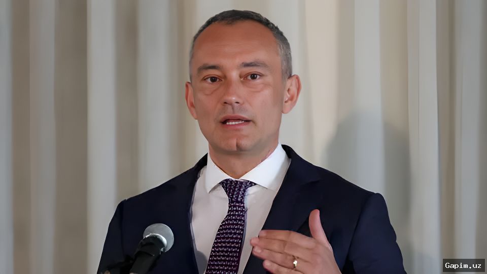 🇺🇳🕊️ Mladenov: Hamas could have political role in Gaza if it disarms