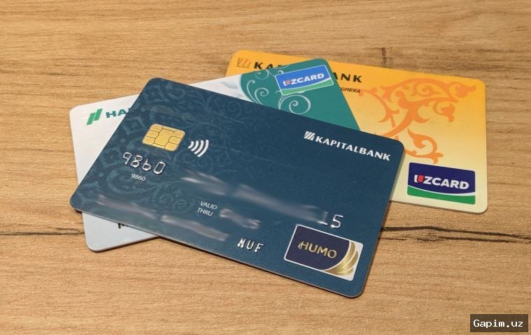 Banklar va to'lov xizmatlari kartalar orqali o'tkazmalarda maqsadni ko'rsatishni talab qilmoqda