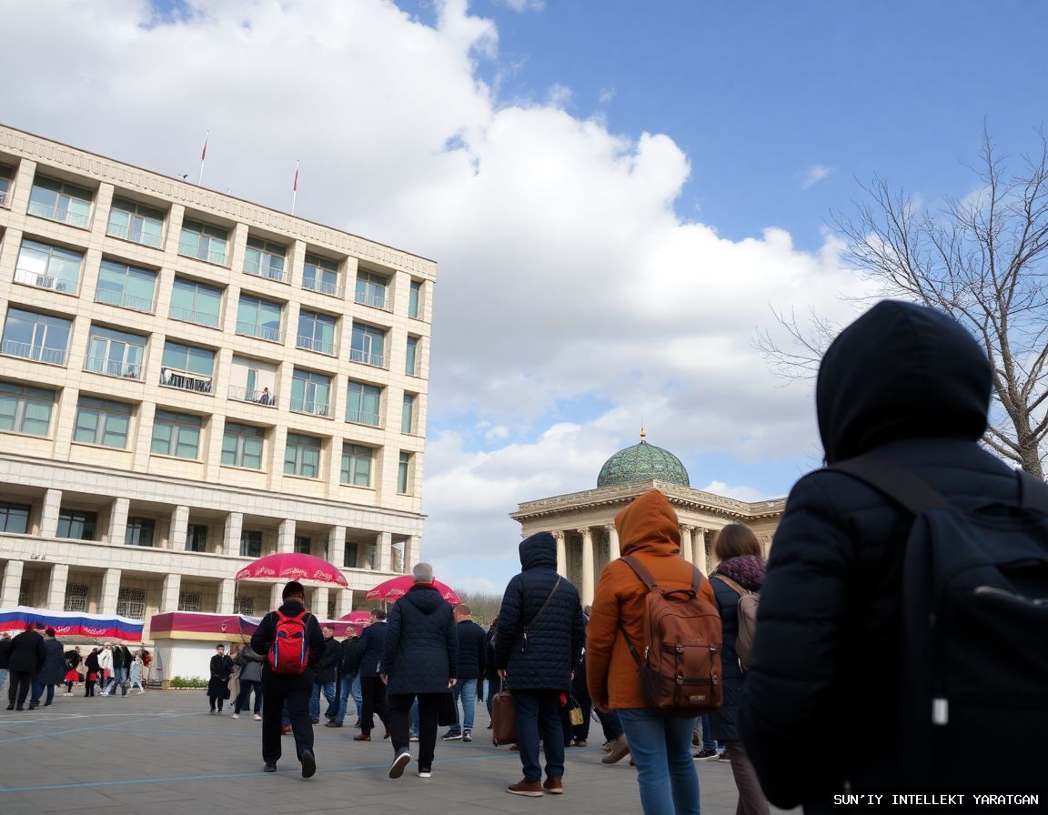 🛂🚫 Ужесточение миграционной политики Казахстана: Граждане России и Украины начали получать отказы в разрешении на проживание