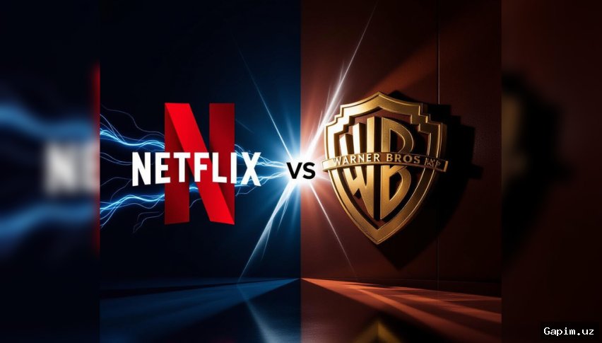 Акции Netflix выросли после отказа от сделки с Warner Bros