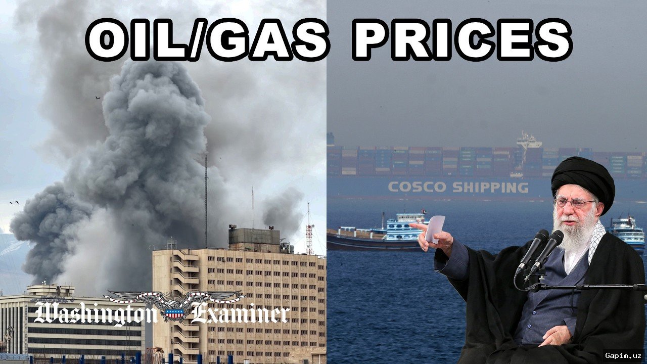 ⚡️🚢 Oil and Gas Prices Soar Amid Iran War, Opening New Opportunities for US and Western Exporters