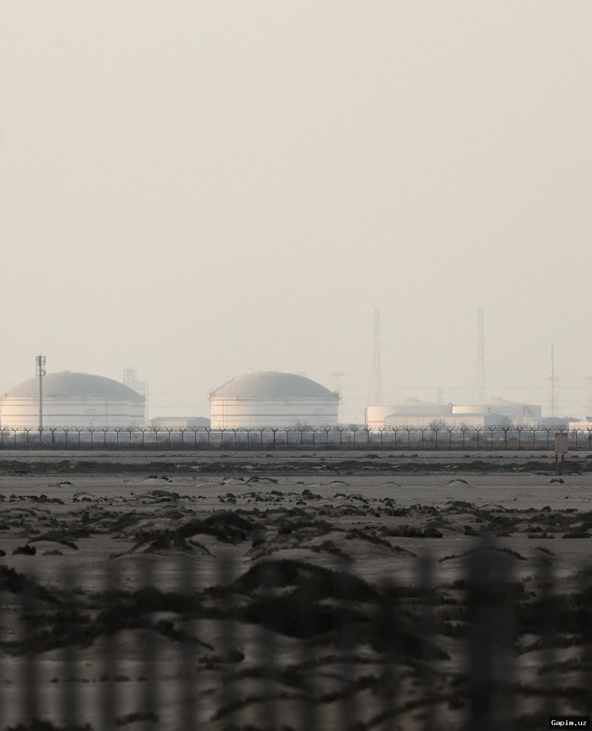 ⚡️💥 QatarEnergy CEO Warned US Officials: Iranian Attack Destroyed Gas Facilities